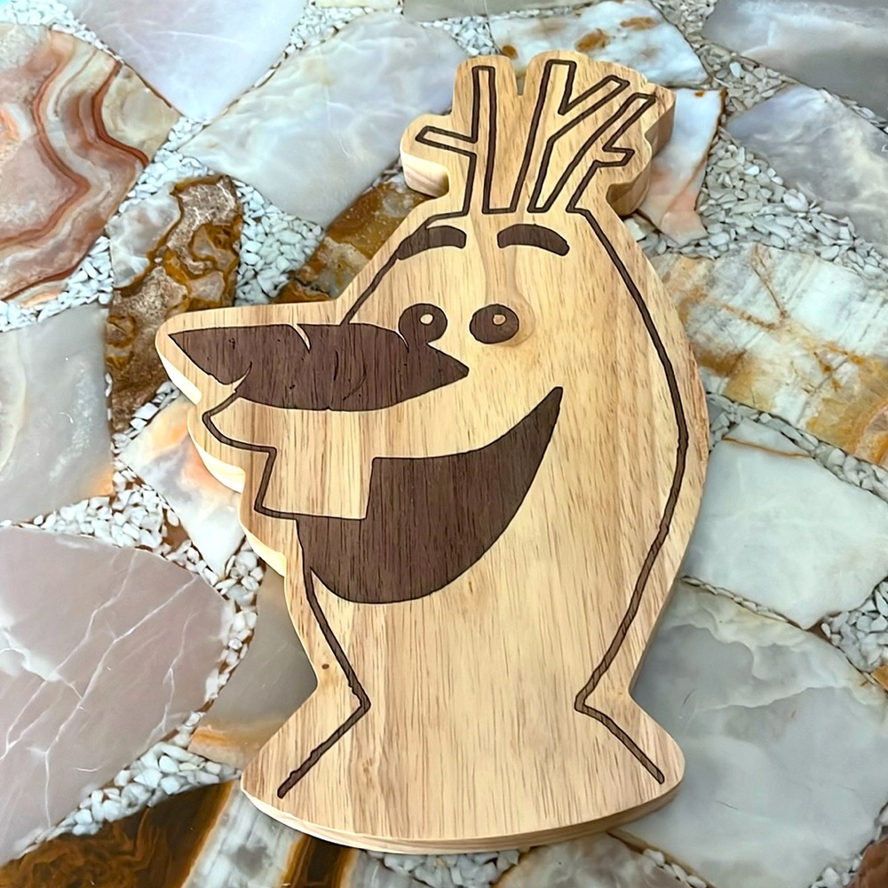 Frozen II Olaf Serving Tray❄️- Brand New